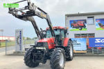 Case IH MX 120 tractor €26,900