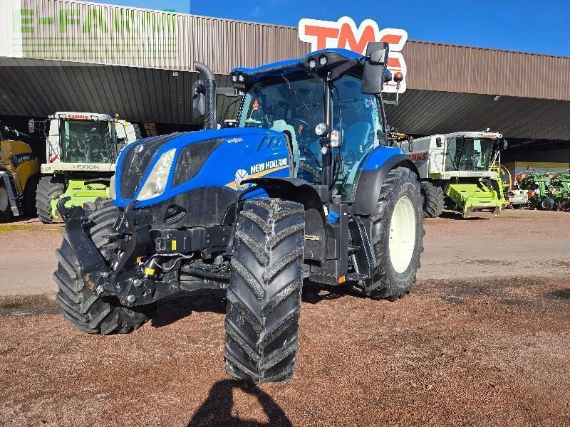 New Holland T6.180 Traktor