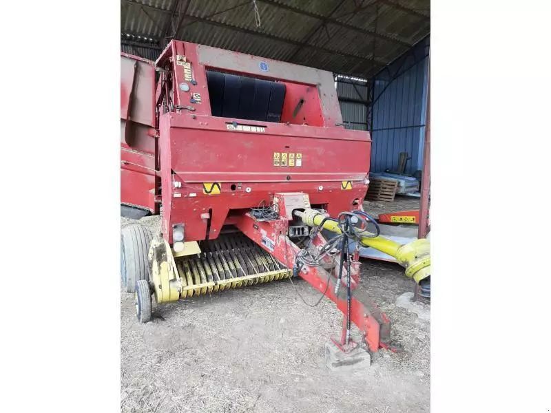 E-FARM: New Holland 648 - Ballenpresse - id SQSYCFN - Baujahr: 1999 - Frankreich