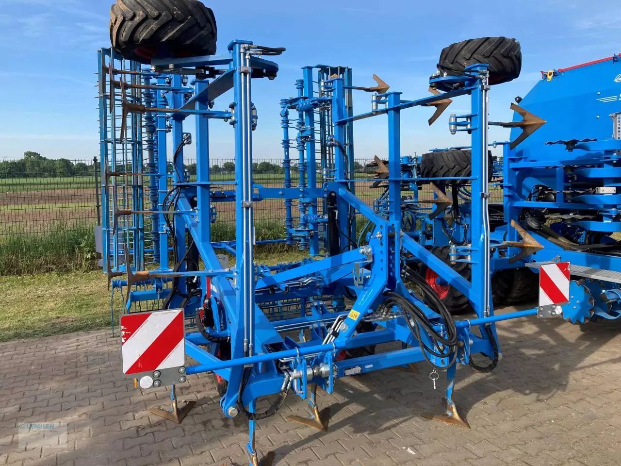 E-FARM: Lemken koralin 9/660 k - Cultivator - id YIIIIWQ - €26,990 - Year of construction: 2024 - Germany