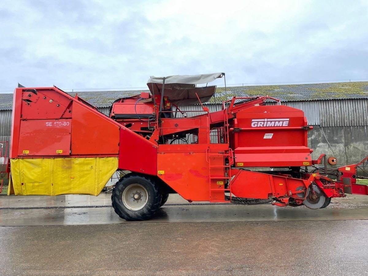 Grimme se 170-60 Potato harvester €22,000