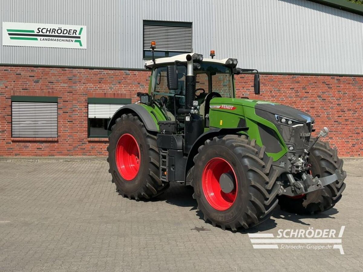 Fendt 936 Vario Profi Plus Трактор 238 885 €