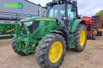 John Deere 6110 M tractor €65,000