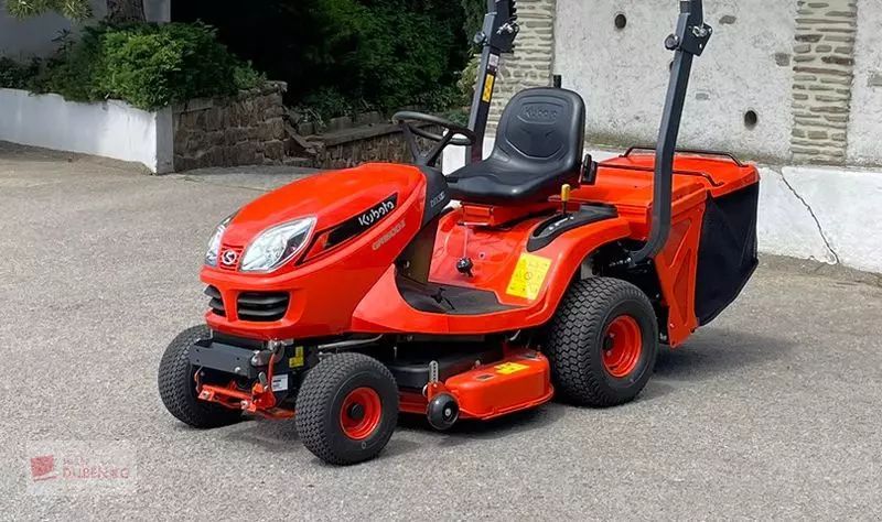 Kubota GR1600-II Tondeuse
