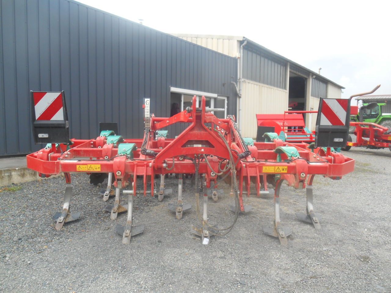 Kverneland Enduro 3500 Cultivator €22,500