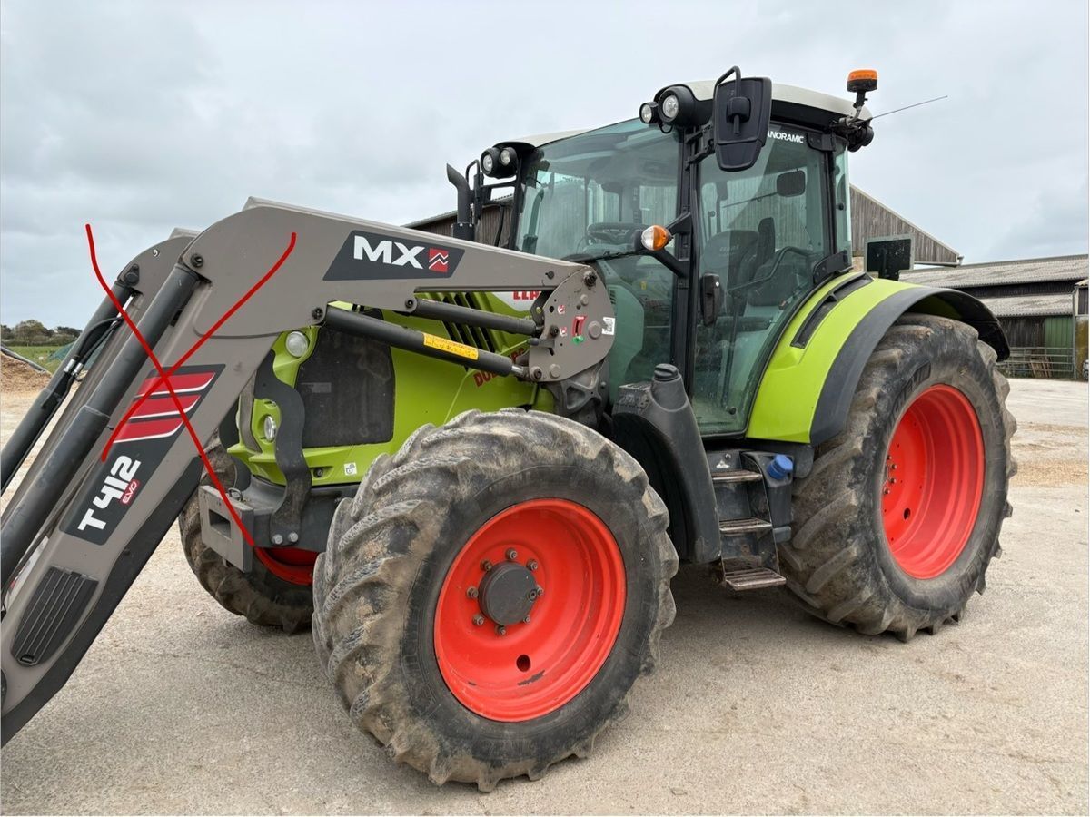 Claas Arion 430 Traktor 67 000 €
