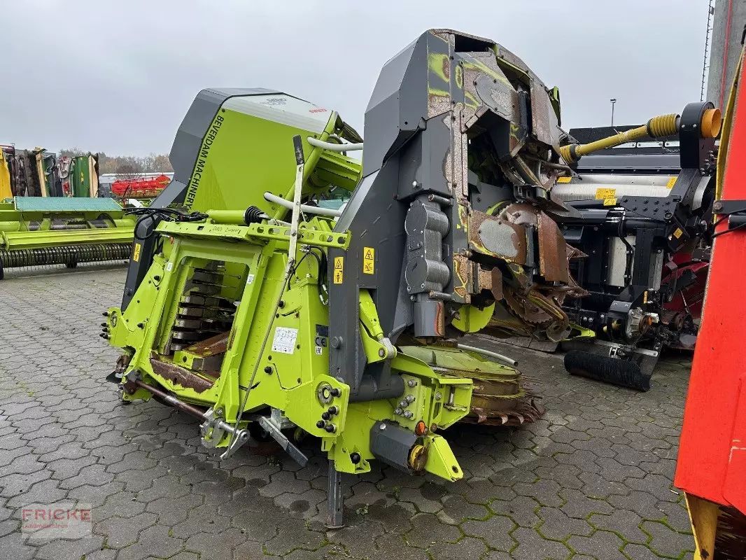 E-FARM: Claas Orbis 600 SD - Erntevorsatz - id EHUDENC - 32.950 € - Baujahr: 2017 - Deutschland