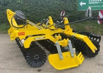 Bednar swifterdisc xn 3000, 3 metre mounted disc cultivator, new shopsoiled 2024 build Tárcsák 20 787 EUR