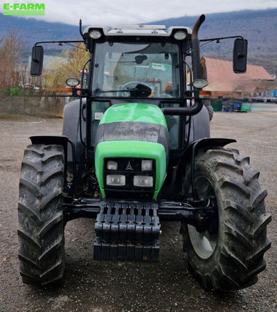 E-FARM: Deutz-Fahr Agrofarm 420 - Tractor - id UEW9IYV - €37,000 - Year of construction: 2011 - Engine hours: 2,815,Engine power (HP): 100,France