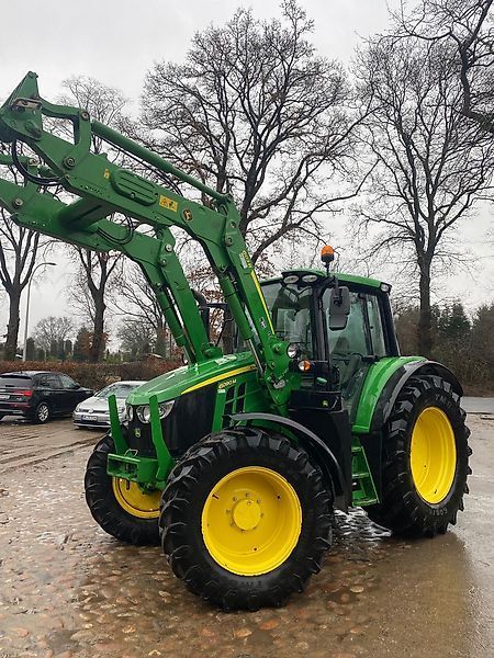John Deere 6090 M Traktor 67 226 €