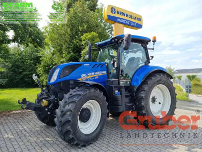 E-FARM: New Holland T7.225 - Tractor - id ZYL6ZEJ - €85,680 - Year of construction: 2017 - Engine hours: 2,381,Engine power (HP): 205,Germany