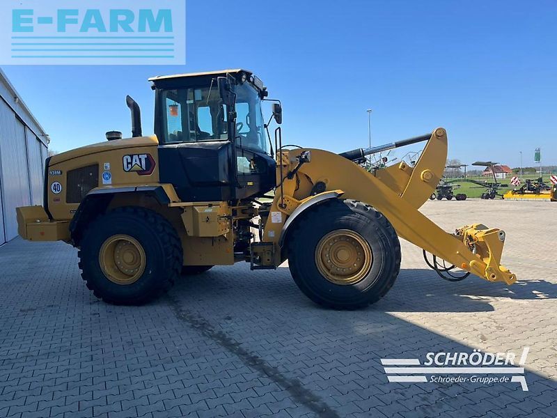 Caterpillar 938 hl Ładowarka kołowa 173 850 €