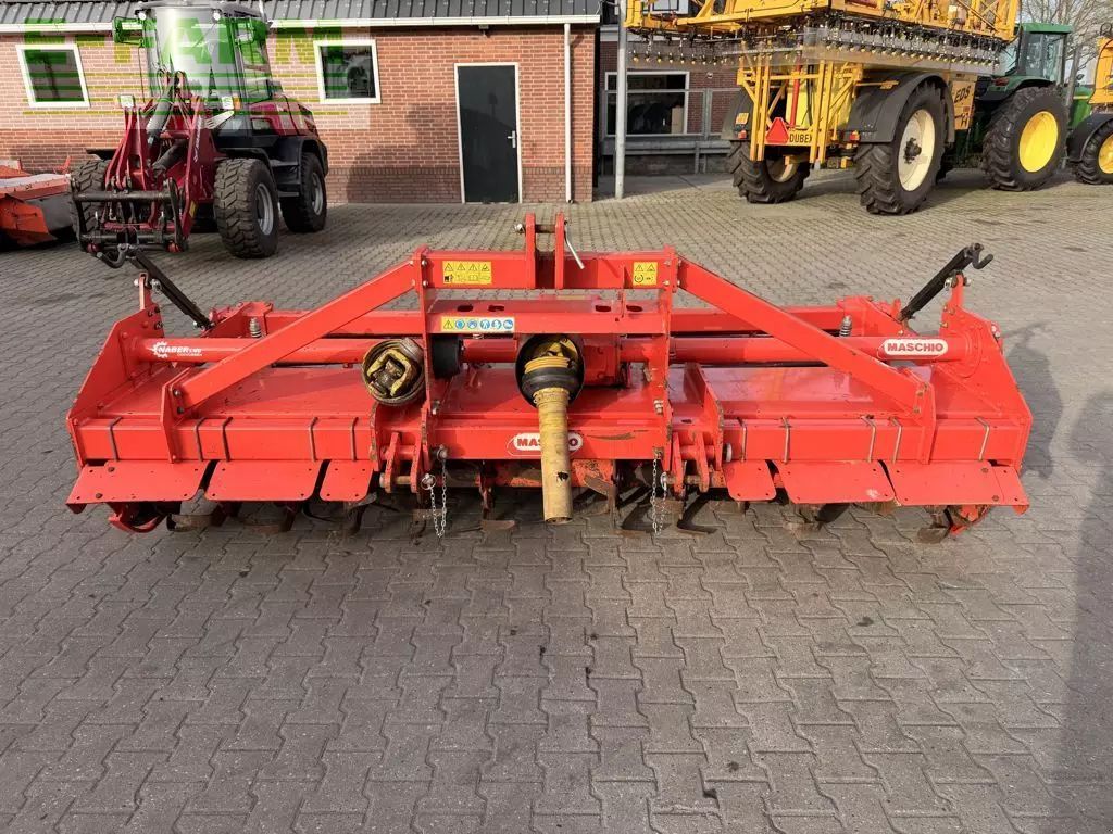 Maschio sc 300 bodemfrees Power harrow