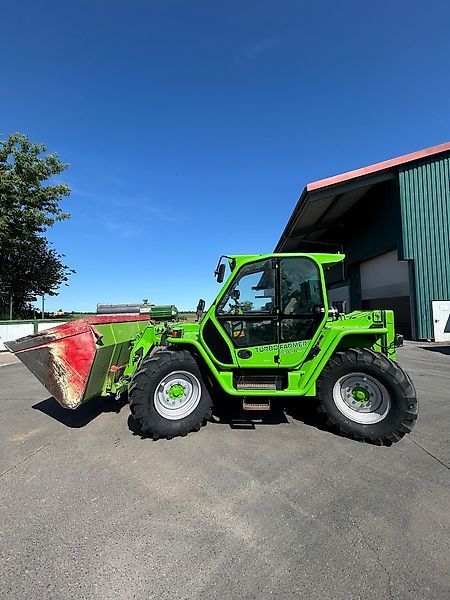 Merlo 36.10 plus Ładowacz teleskopowy 49 000 €