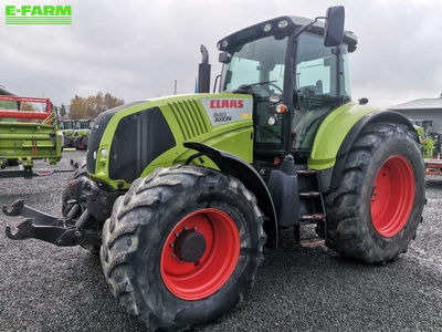 E-FARM: Claas Axion 840 - Τρακτέρ - id DJAYWBK - 49.000 € - Χρονία: 2012 - Μετρητής ωρών: 6.996,Ισχύς κινητήρα: 213,Γερμανία