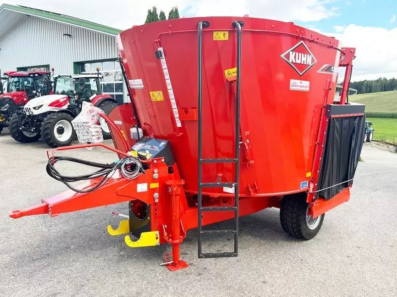 Kuhn euromix i 870 futtermischwagen Mixer feeder €25,417