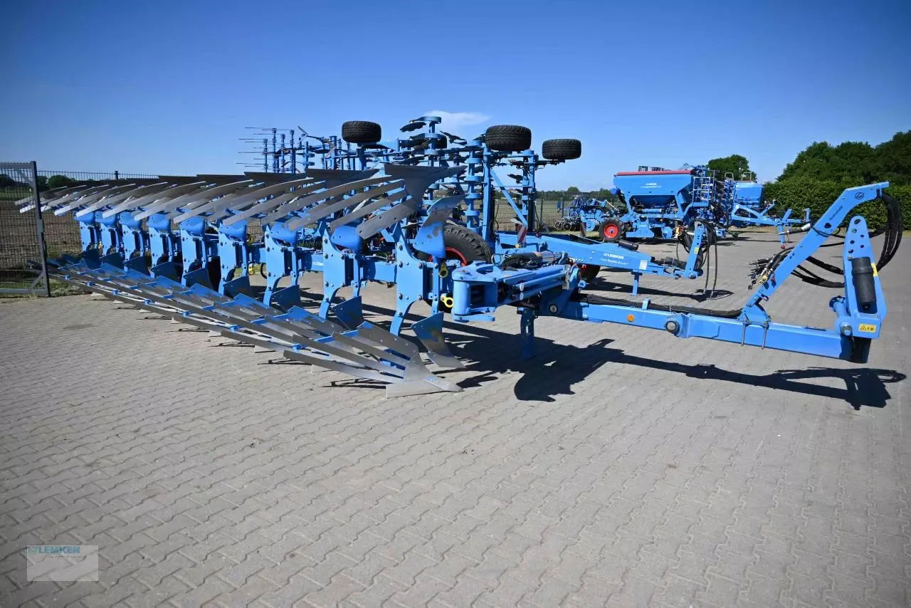 E-FARM: Lemken Diamant 16 V 8+1 L 100 - Arado - id NKEPHBH - 52.490 € - Año: 2023 - Alemania