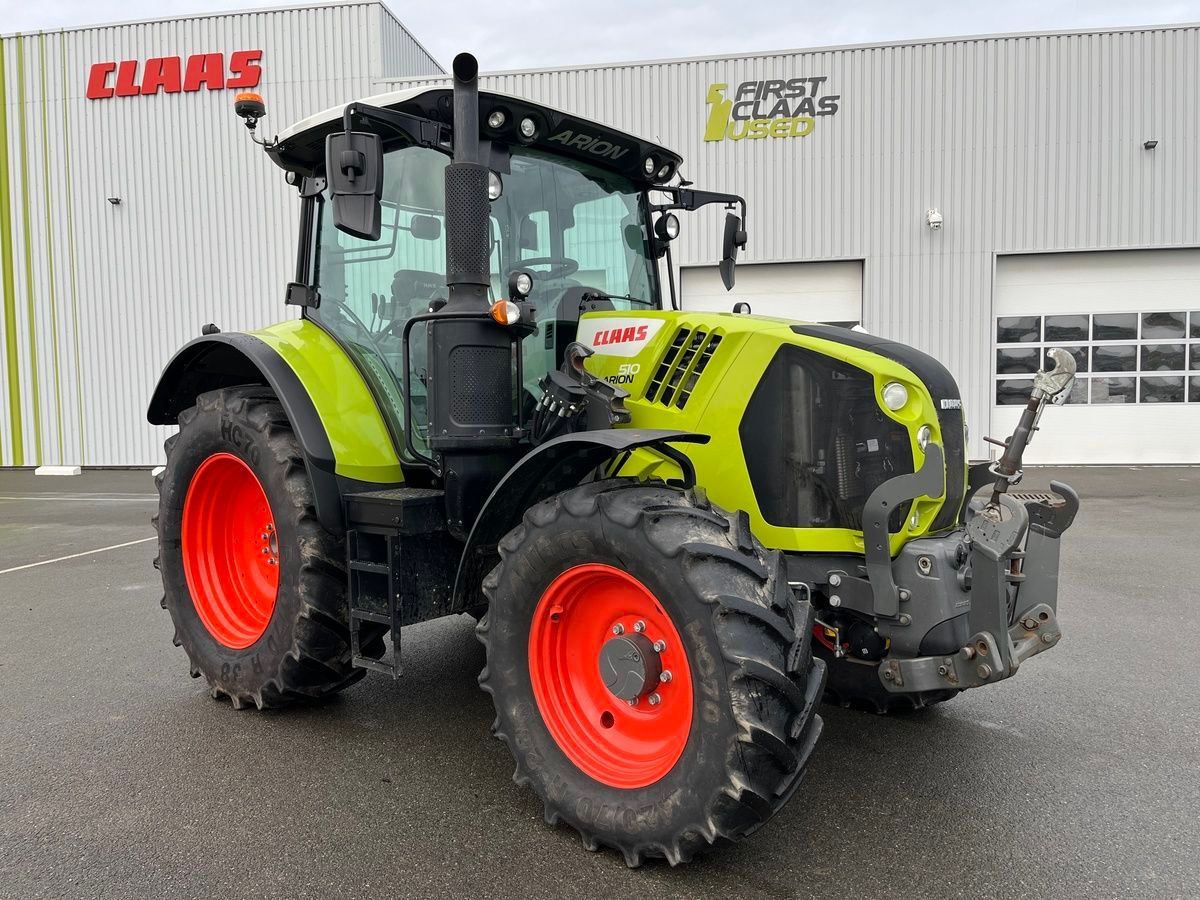 Claas Arion 510 Tractor €73,000