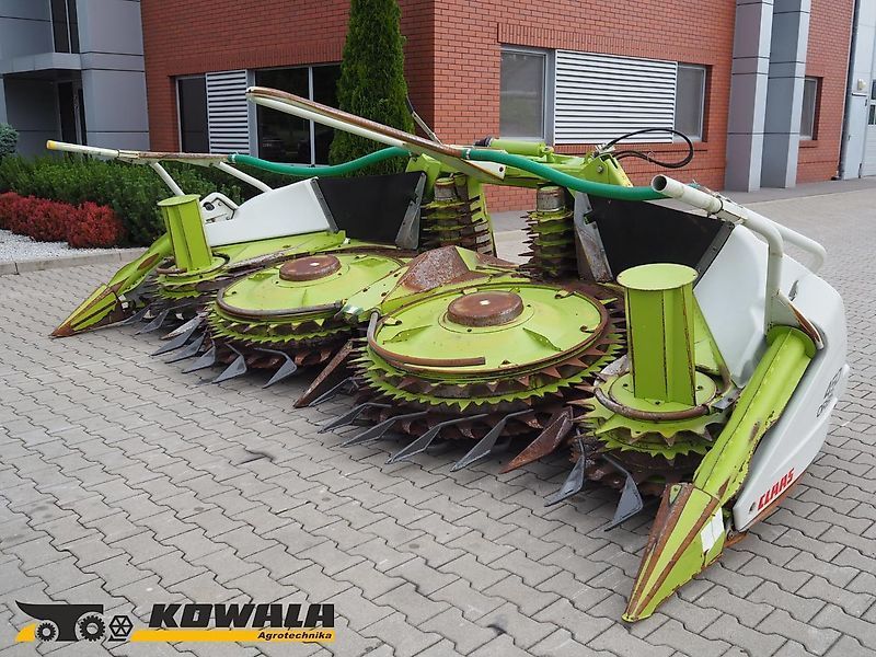 Claas Orbis 450 Hedery do kombajnów zbożowych/sieczkarni 25 000 €