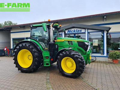 E-FARM: John Deere 6R 185 - Tractor - id 4XQAGJZ - €174,990 - Year of construction: 2023 - Engine power (HP): 224