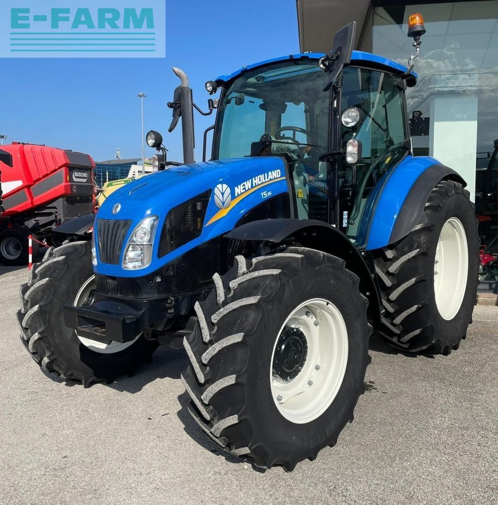 New Holland T5.95 Traktor