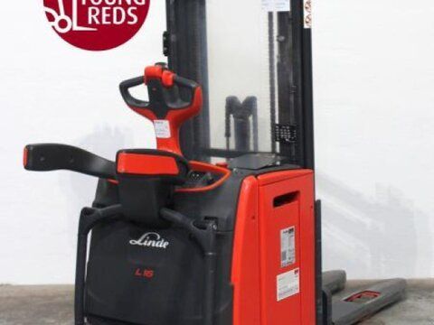 E-FARM: Linde l 16 ap i 1173 - Carrello elevatore - id IR6YV1T - 14.900 € - Anno di costruzione: 2021 - Ore: 1.551,Germania