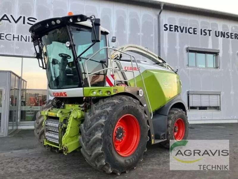 Claas Jaguar 960 Cosechadora de forraje autopropulsada 289.900 €
