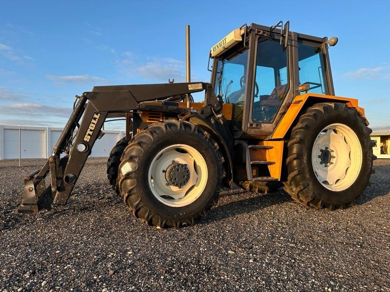 Renault 103-14 tractor 19 244 €