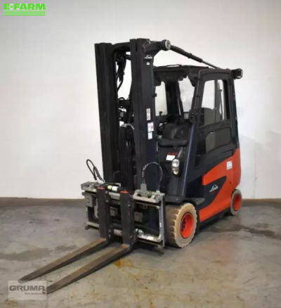 E-FARM: Linde e 30/600 h 387 - Forklift - id VVBTUQD - €47,500 - Year of construction: 2021 - Germany