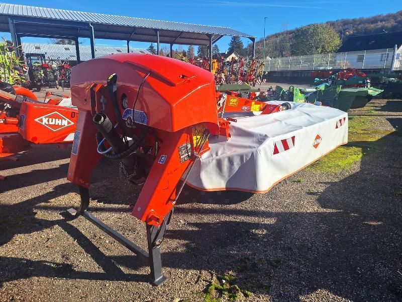 E-FARM: Kuhn gmd 3511 ff - Mähwerk - id ISWUMK8 - 10.500 € - Baujahr: 2021 - Frankreich
