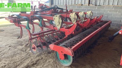 E-FARM: Kverneland CLE - Cultivateur - id CTHAUP2 - 19 000 € - Année: 2011