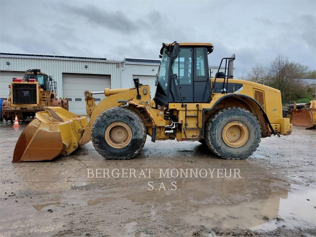 Caterpillar 962g ii Wheel loader €40,000
