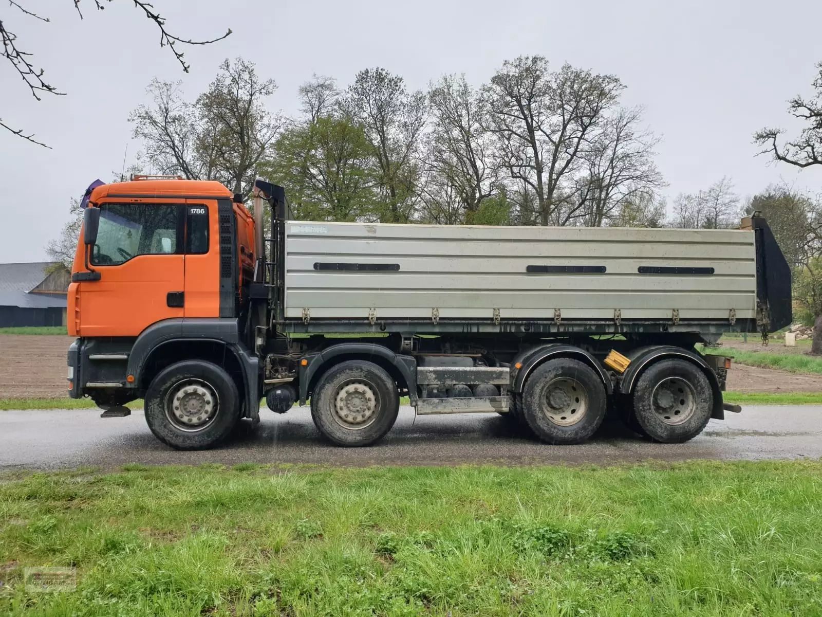 MAN tga 35.410 Pojazd silnikowy 39 000 €