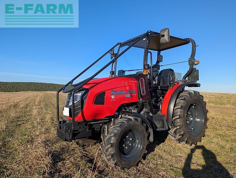 Branson f25 Τρακτέρ 17.450 €