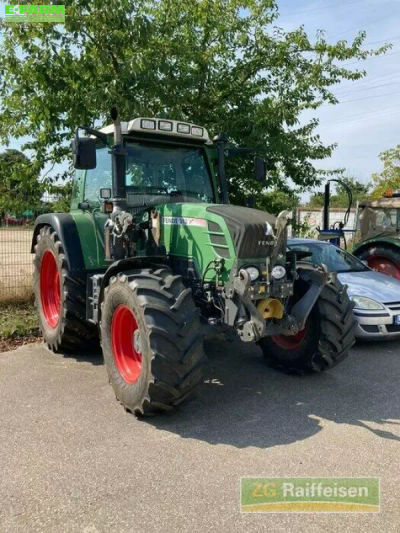 E-FARM: Fendt 312 Vario - Τρακτέρ - id GQHBSQK - 55.882 € - Χρονία: 2013 - Μετρητής ωρών: 7.000,Ισχύς κινητήρα: 109,Γερμανία