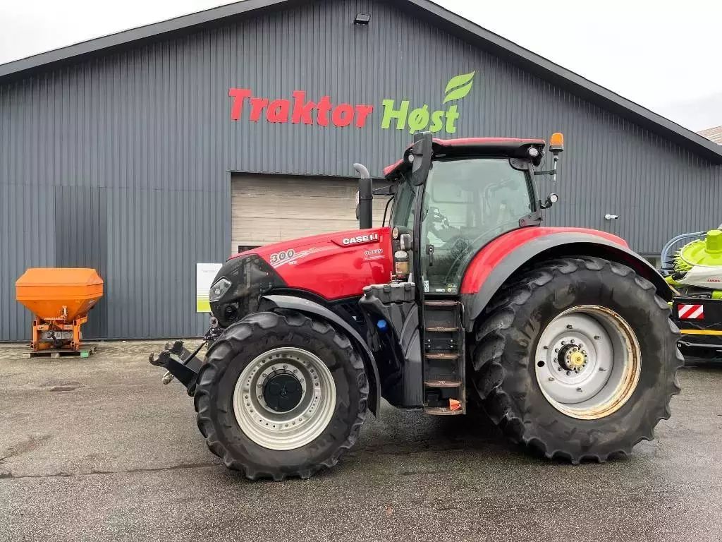 E-FARM: Case IH Optum 300 CVX - Trattore - id KMM5JBX - 93.844 € - Ore: 5.400 - Danimarca