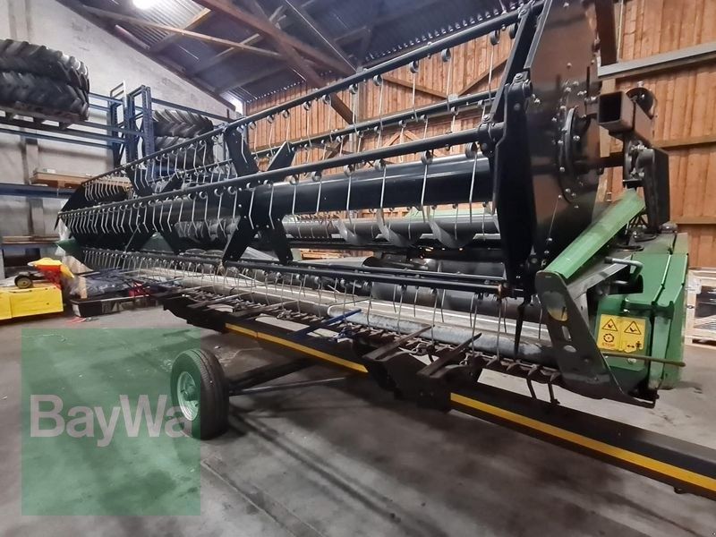 E-FARM: Fendt power flow 5,50m - Erntevorsatz - id 7GEJTM7 - 17.500 € - Baujahr: 2012 - Deutschland