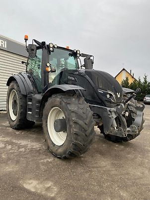E-FARM: Valtra T254 - Traktor - id TDMBA2J - Baujahr: 2021 - Abgelesene Motorstunden: 3.460,Motorleistung (PS): 250,Frankreich