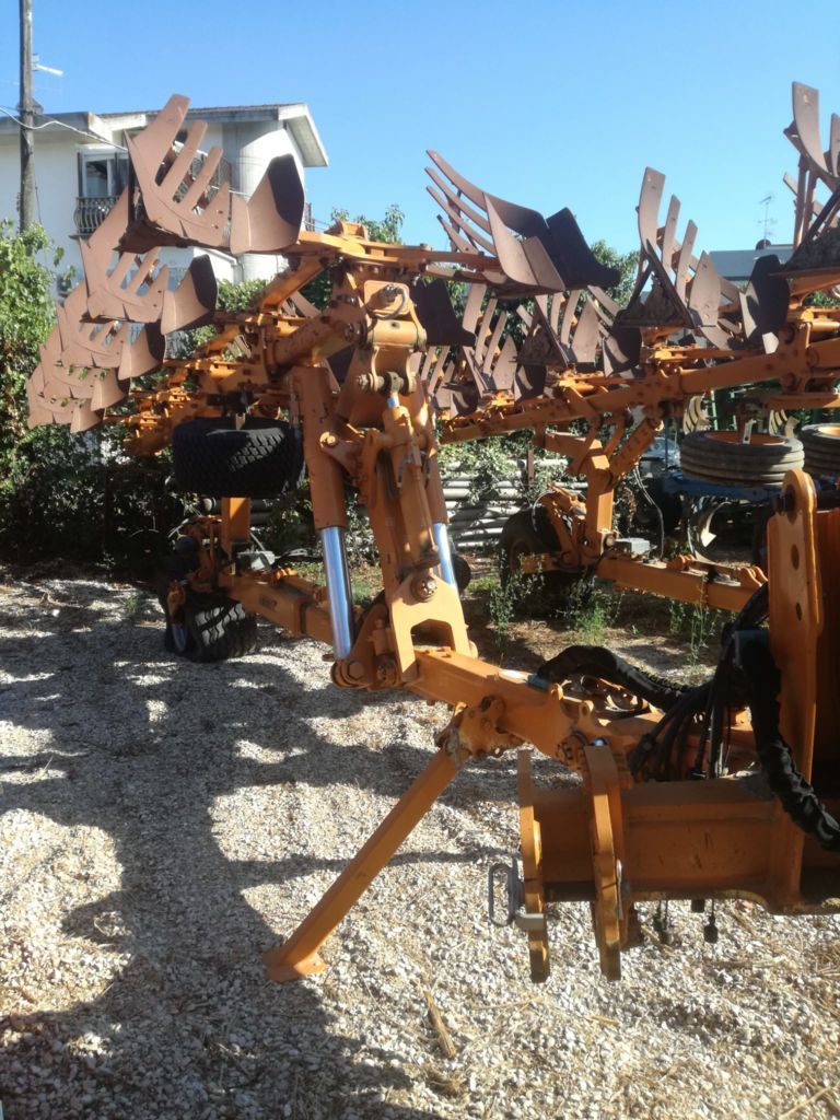 E-FARM: Moro Aratri dragon 5ap - Άροτρο - id 8YQSIZA - 22.000 € - Χρονία: 2019 - Ιταλία