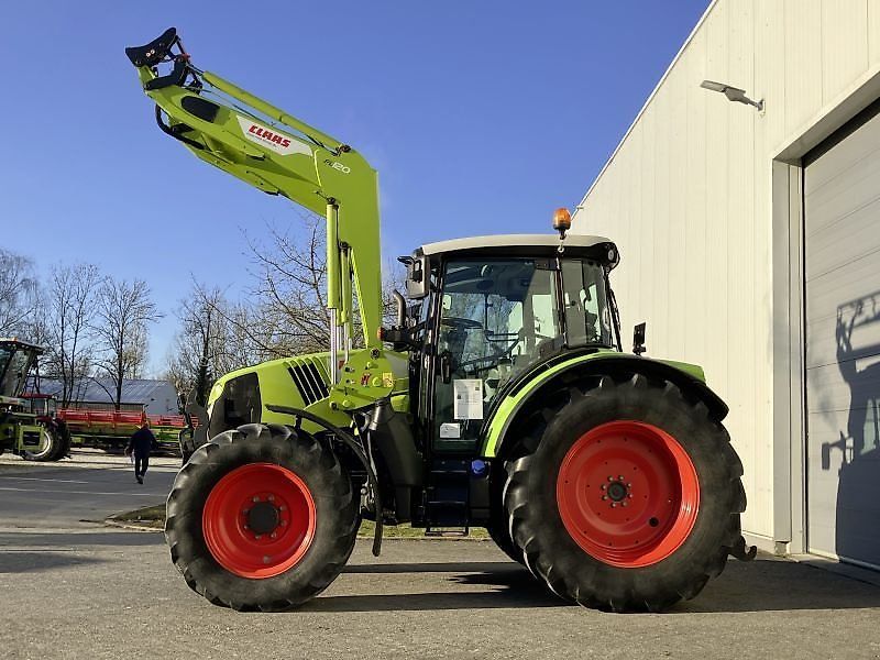 E-FARM: Claas Arion 440 CIS - Tractor - id P8SQWY7 - €62,000 - Year of construction: 2017 - Engine hours: 3,908,Engine power (HP): 115,Germany