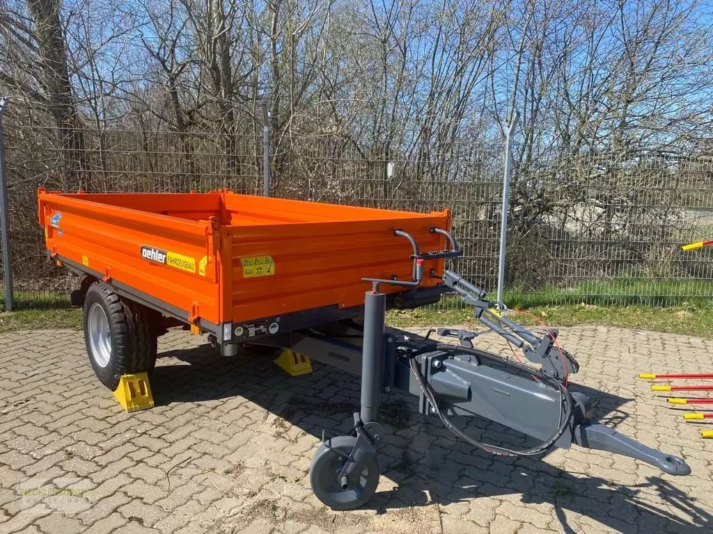 Oehler edk 35 s Tipvogn 6.700 €