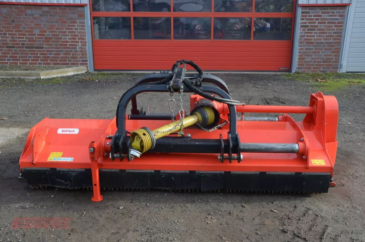 E-FARM: Maschio Bufalo 280 - Topper - id 1QWACPP - €8,000 - Year of construction: 2022 - Germany