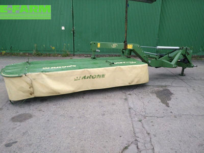 E-FARM: Krone EasyCut R 320 - Mower - id WTSJAWZ - €8,800 - Year of construction: 2019