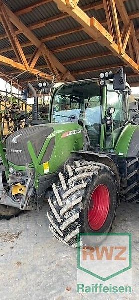 E-FARM: Fendt 313 Vario - Traktor - id 2G35TJ4 - 83.949 € - Baujahr: 2019 - Abgelesene Motorstunden: 3.400,Deutschland