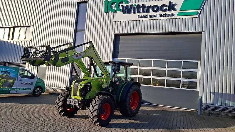 E-FARM: Claas Elios 210 - Tracteur - id P9KVUBJ - Année: 2024 - Lecture du nombre d'heure: 41,Puissance du moteur (chevaux): 76,Allemagne