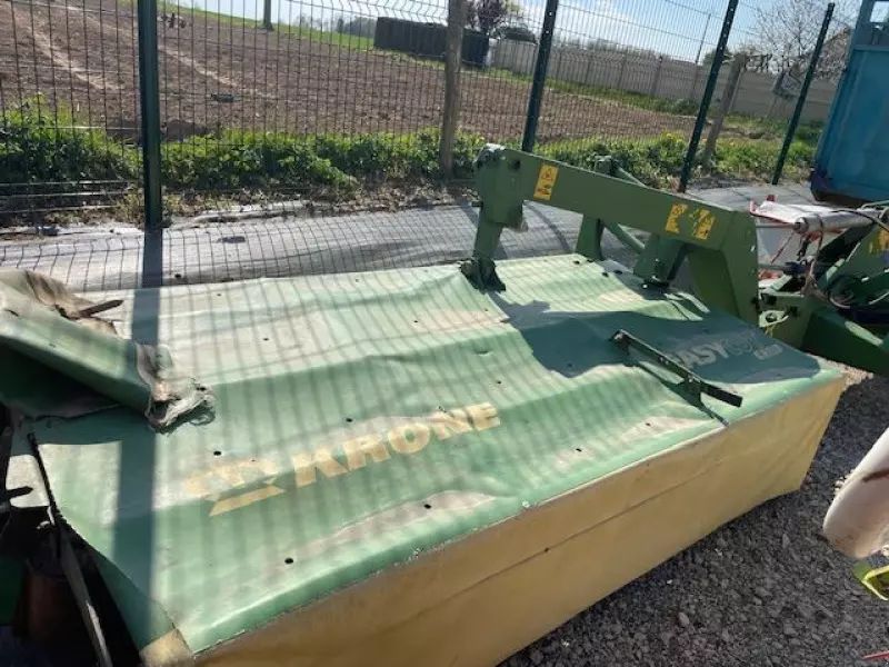 E-FARM: Krone EasyCut 280 - Faucheuse - id YJVHJ42 - 5 800 € - Année: 2021 - France