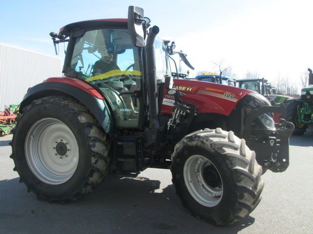 E-FARM: Case IH Vestrum 110 CVX - Tracteur - id U7NV1ZG - Année: 2020 - Lecture du nombre d'heure: 2 346,Puissance du moteur (chevaux): 100,France