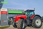 Massey Ferguson mf 8740 s efficient tractor 147.000 €