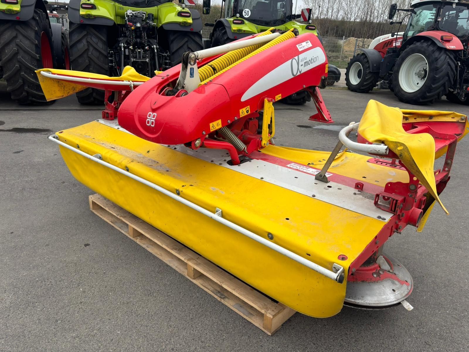 Pöttinger EuroCat 311 Alpha Motion Kosiarka 5000 €