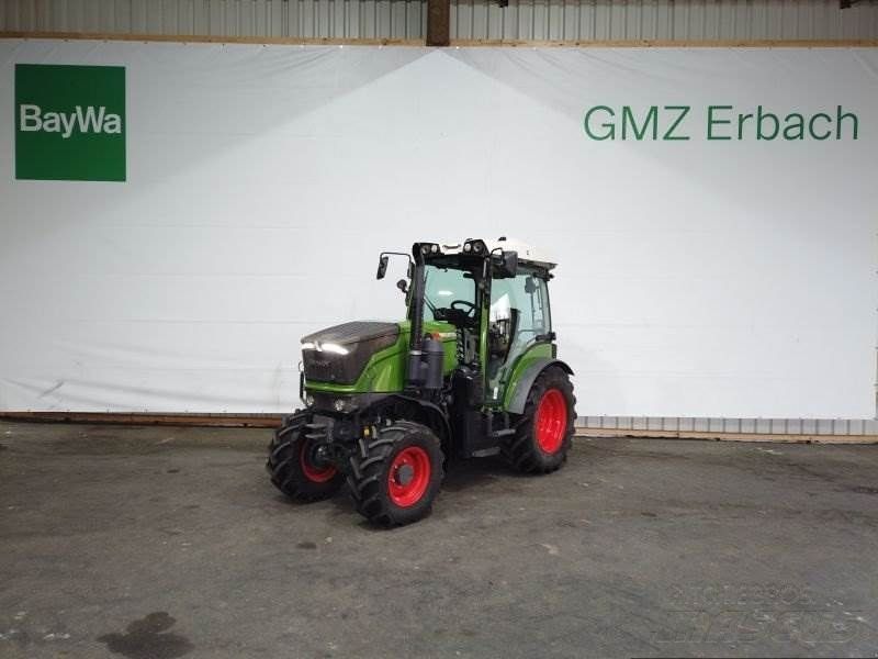 E-FARM: Fendt 210 Vario - Tractor - id QSKCPKG - €112,800 - Year of construction: 2023 - Engine hours: 205,Engine power (HP): 104,Germany